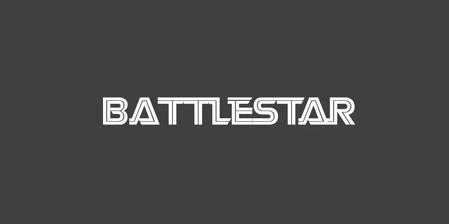 Fonte Battlestar