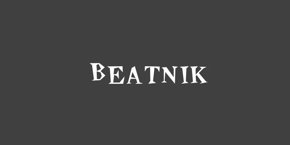 Fonte Beatnik