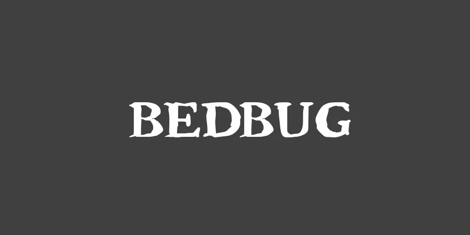 Fonte Bedbug