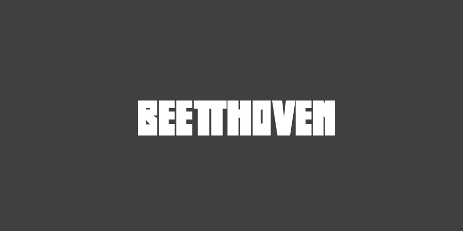 Fonte Beethoven