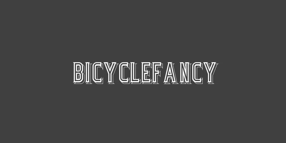 Fonte BicycleFancy