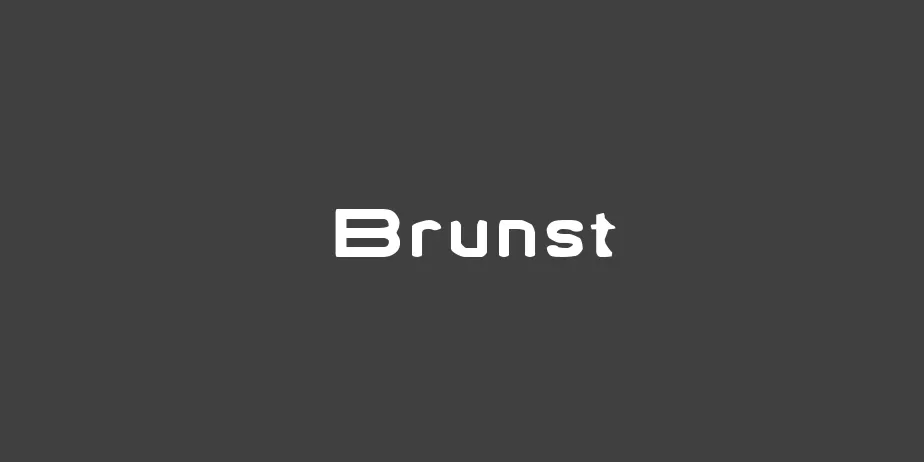 Fonte Brunst