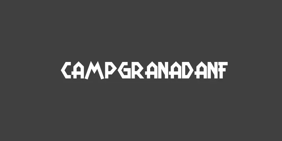 Fonte CampGranadaNF