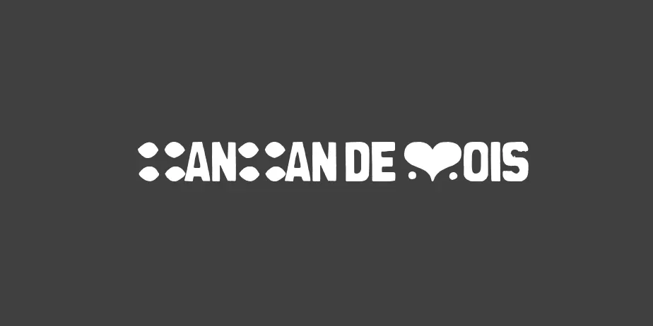 Fonte CanCan de Bois