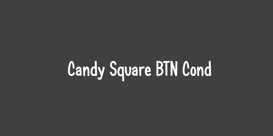 Fonte Candy Square BTN Cond