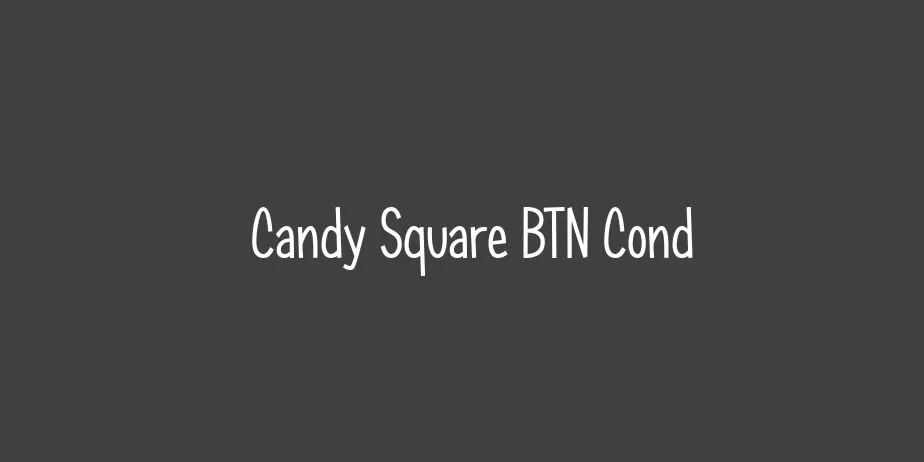 Fonte Candy Square BTN Cond