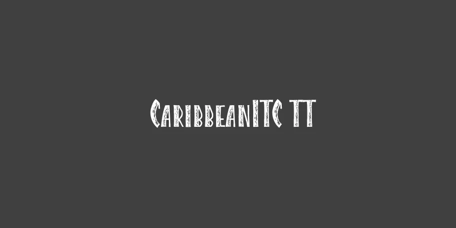 Fonte CaribbeanITC TT