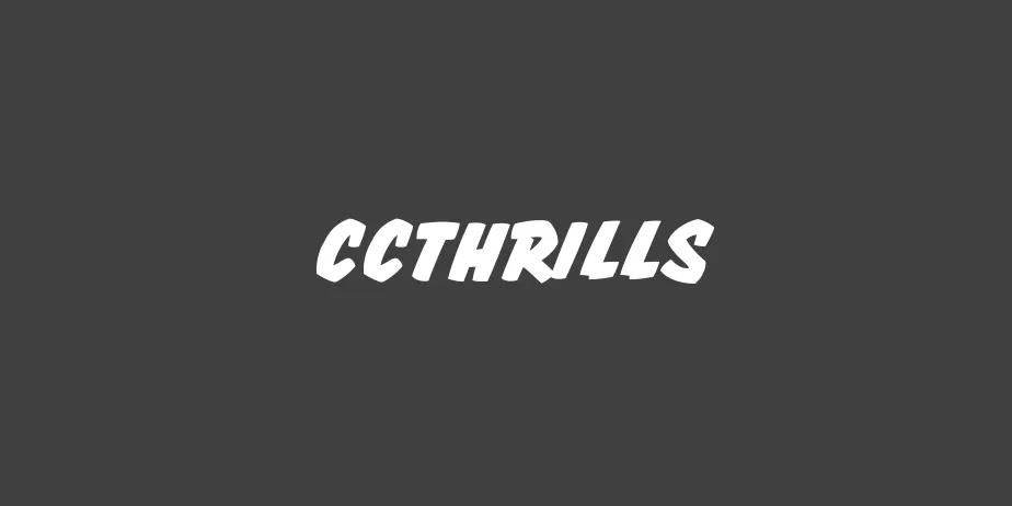 Fonte CCThrills