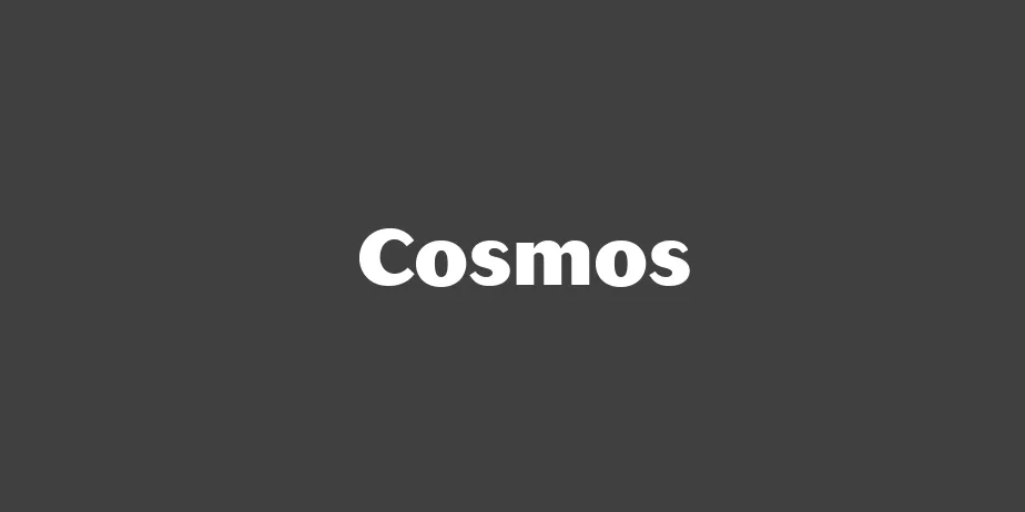 Fonte Cosmos