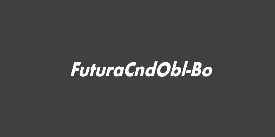 Fonte FuturaCndObl-Bo