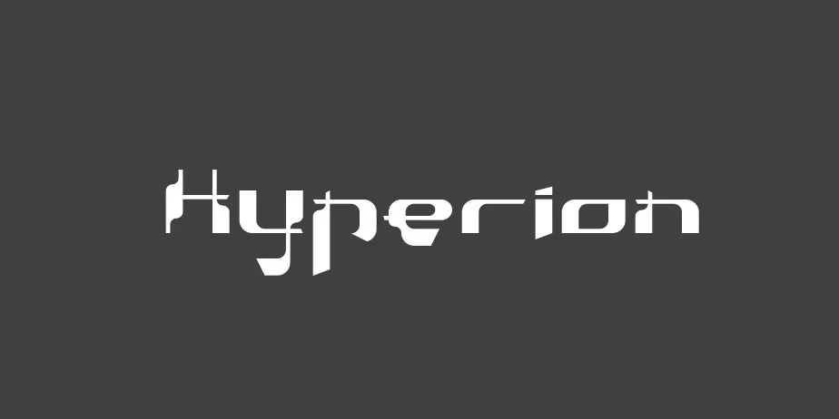 Fonte Hyperion