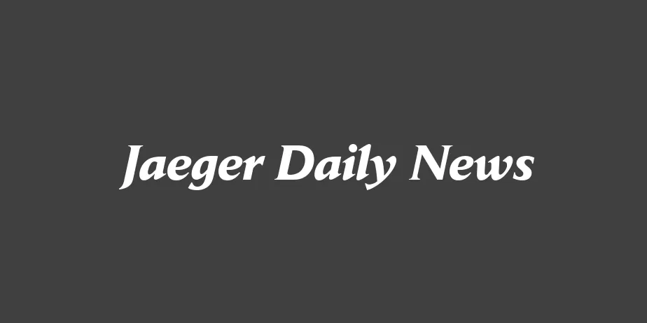 Fonte Jaeger Daily News