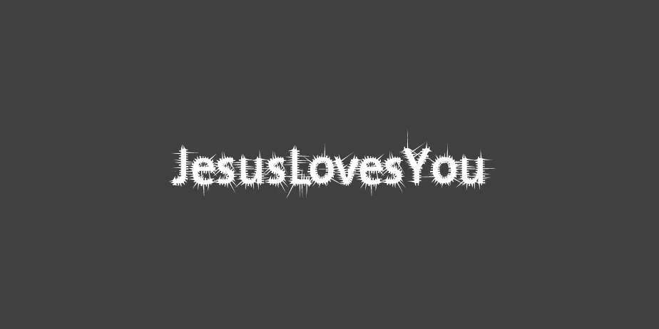 Fonte JesusLovesYou