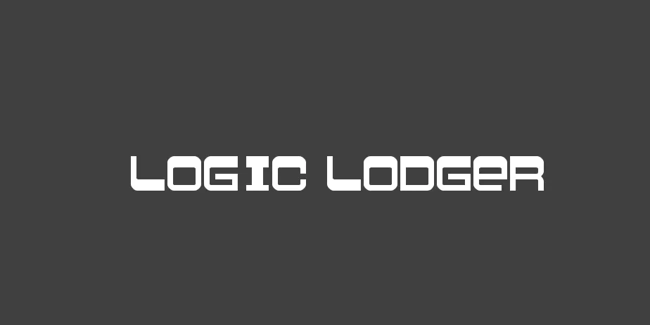 Fonte Logic lodger