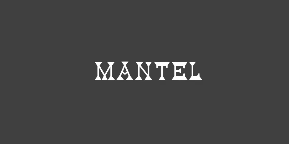 Fonte Mantel