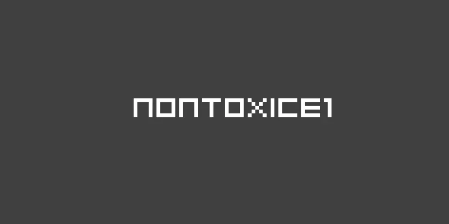 Fonte nontoxice1