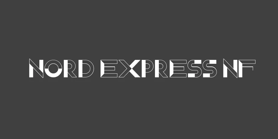 Fonte Nord Express NF