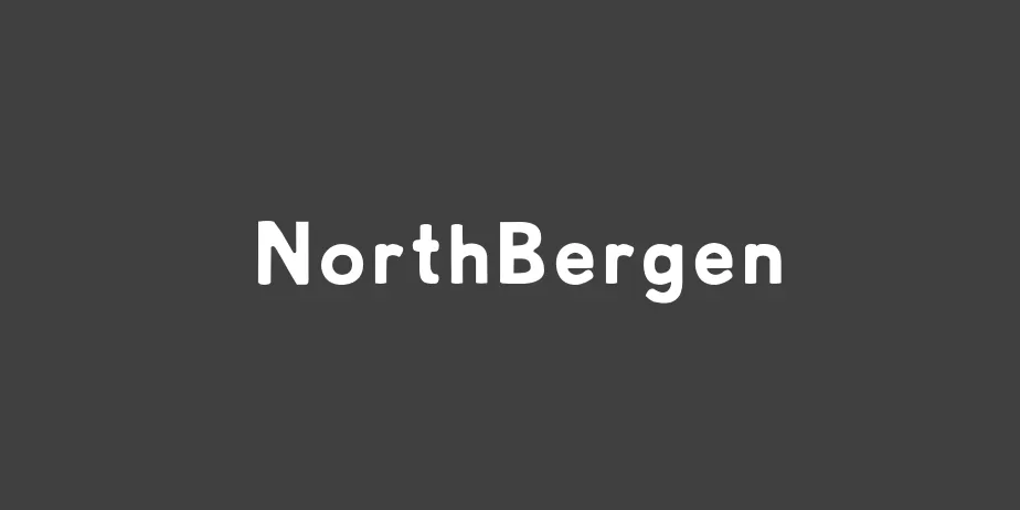 Fonte NorthBergen