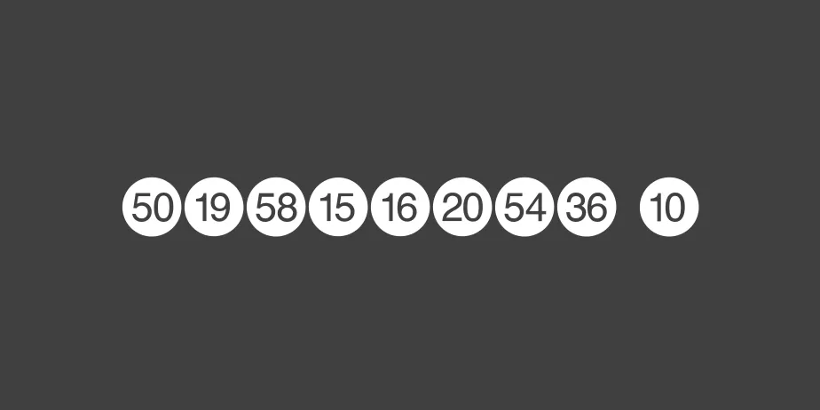 Fonte Numerics P03