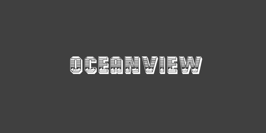 Fonte OceanView