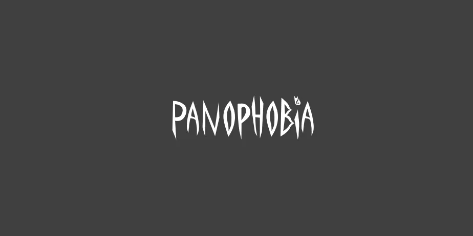 Fonte Panophobia