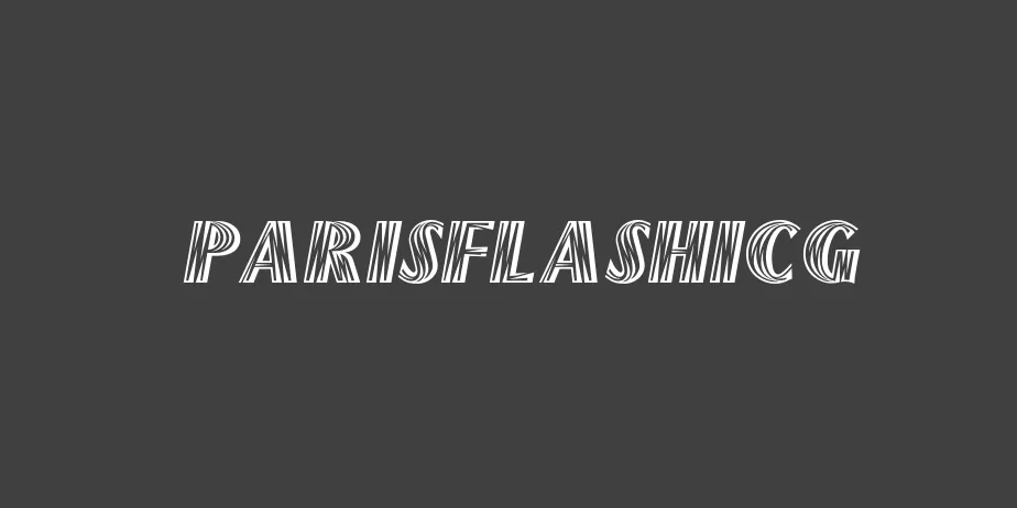 Fonte ParisFlashICG