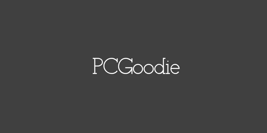 Fonte PCGoodie