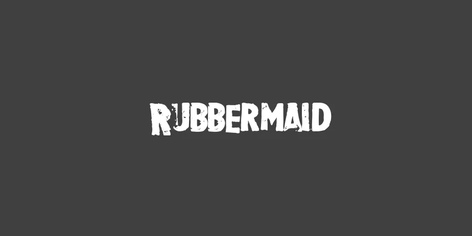 Fonte Rubbermaid