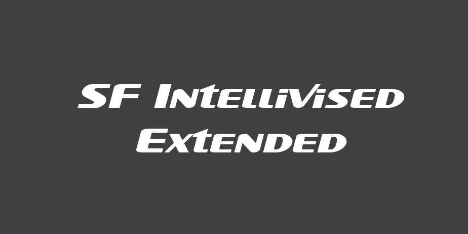 Fonte SF Intellivised Extended