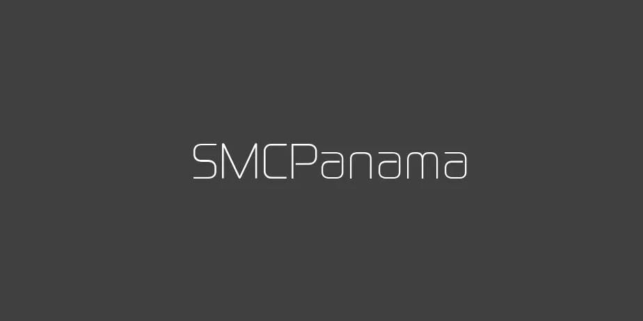 Fonte SMCPanama