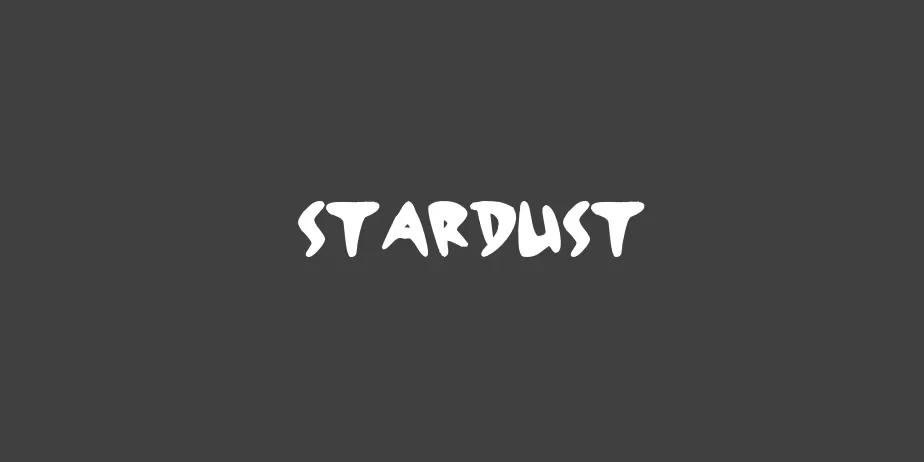 Fonte STARDUST