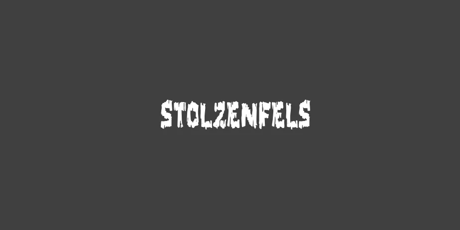 Fonte Stolzenfels