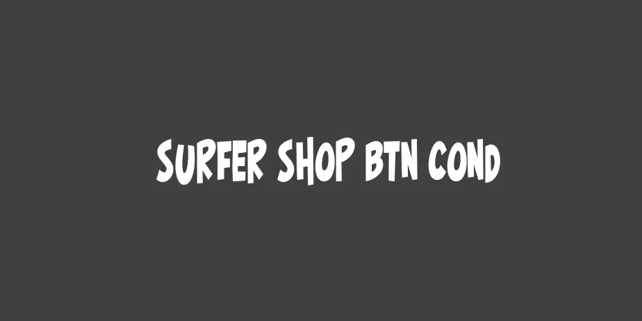 Fonte Surfer Shop BTN Cond