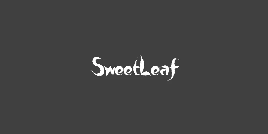 Fonte SweetLeaf