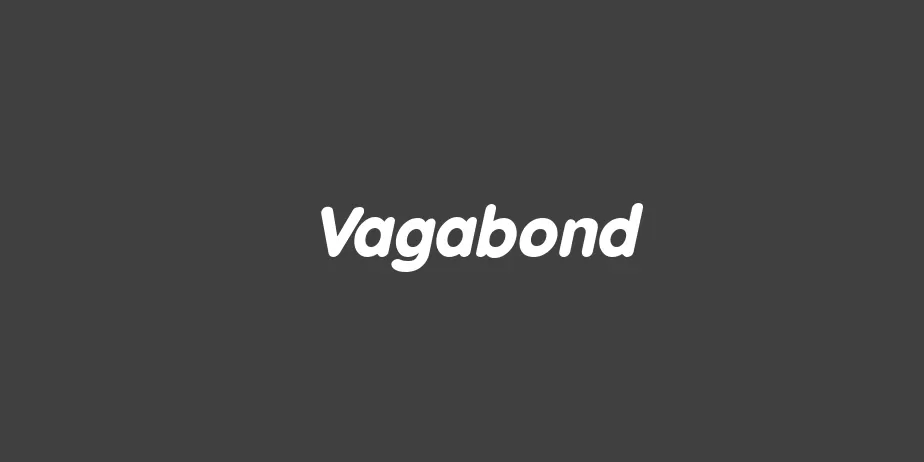 Fonte Vagabond