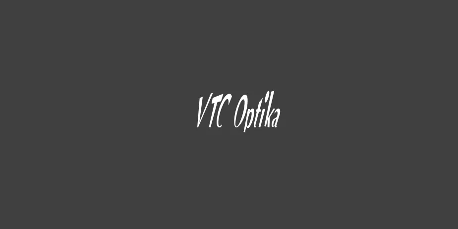 Fonte VTC Optika