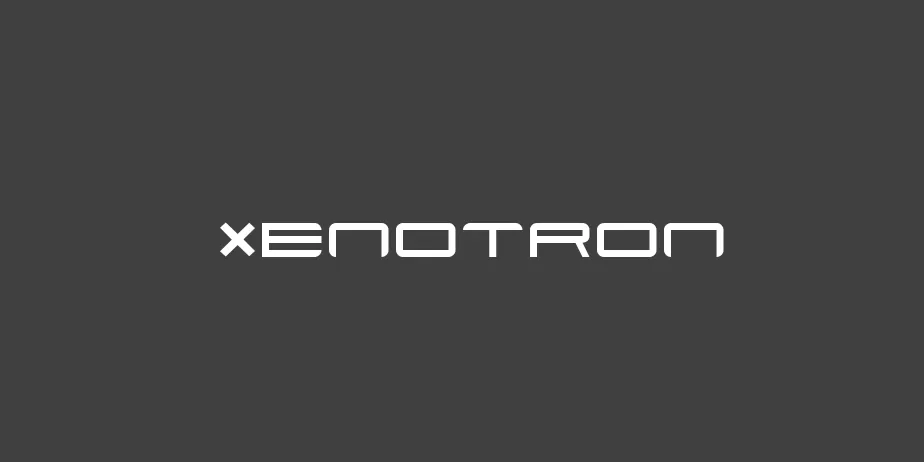 Fonte Xenotron