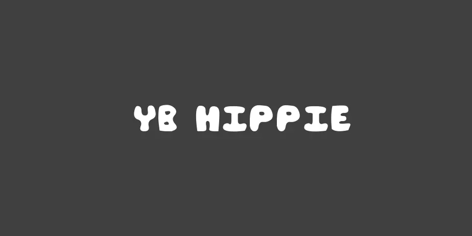 Fonte YB Hippie
