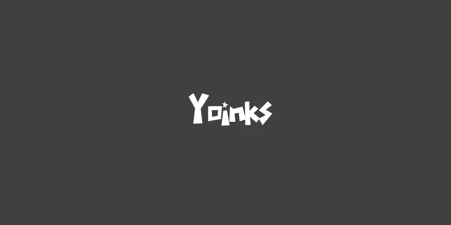 Fonte Yoinks