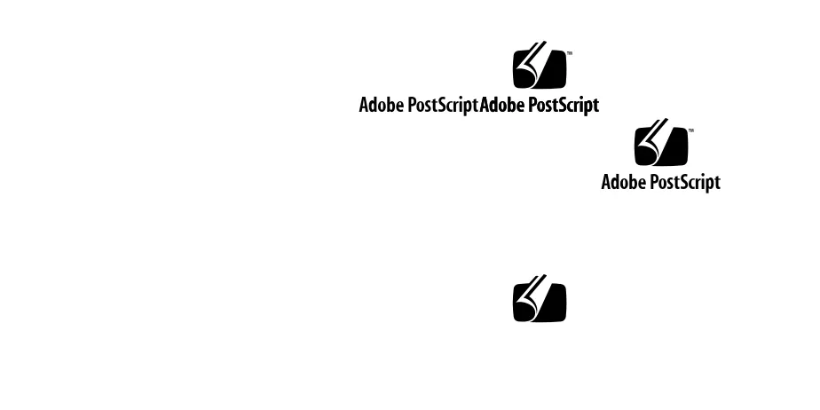 Fonte Adobe Corporate ID PostScript