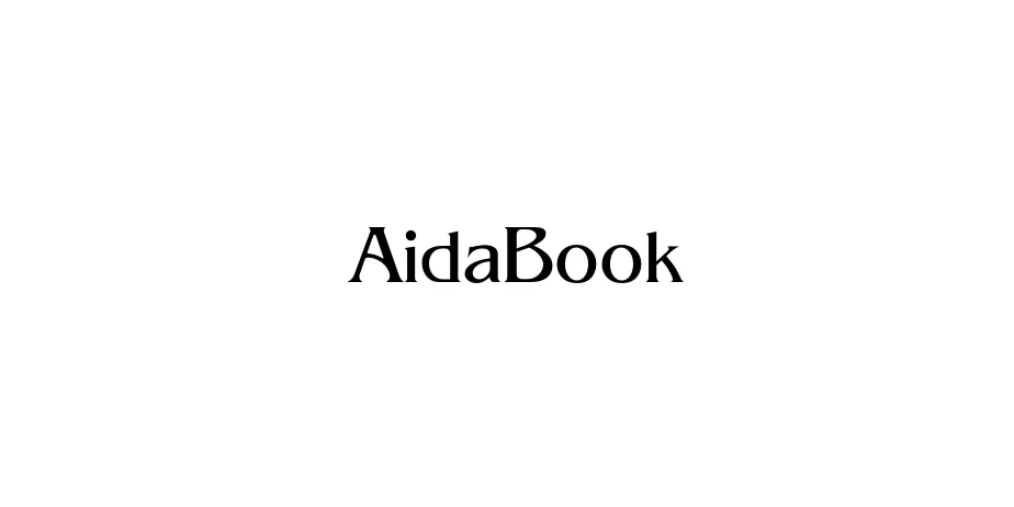 Fonte AidaBook