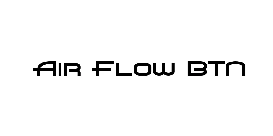 Fonte Air Flow BTN