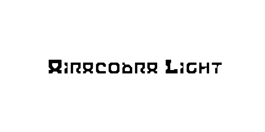 Fonte Airacobra Light