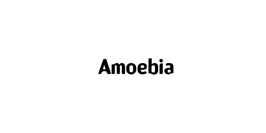 Fonte Amoebia