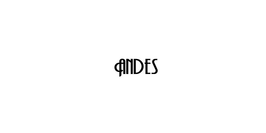 Fonte Andes
