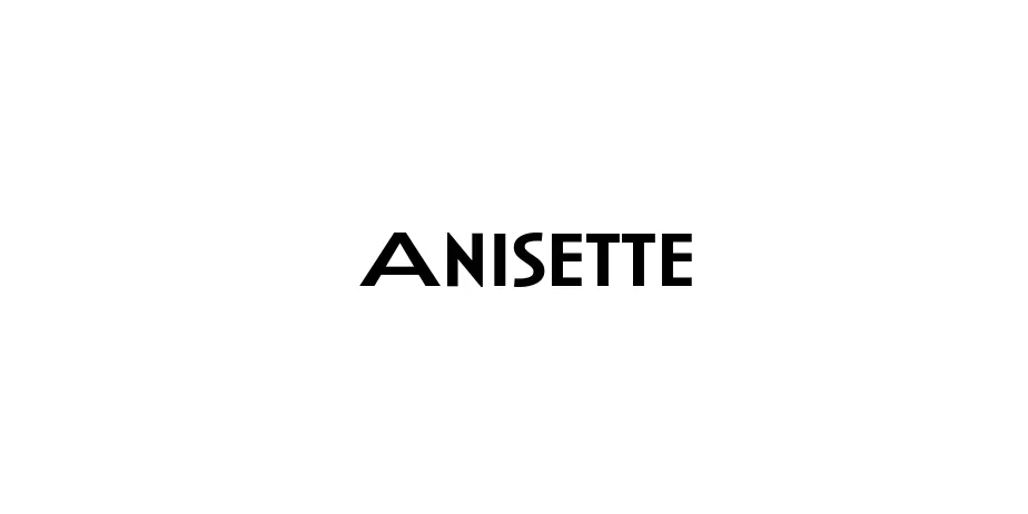 Fonte Anisette