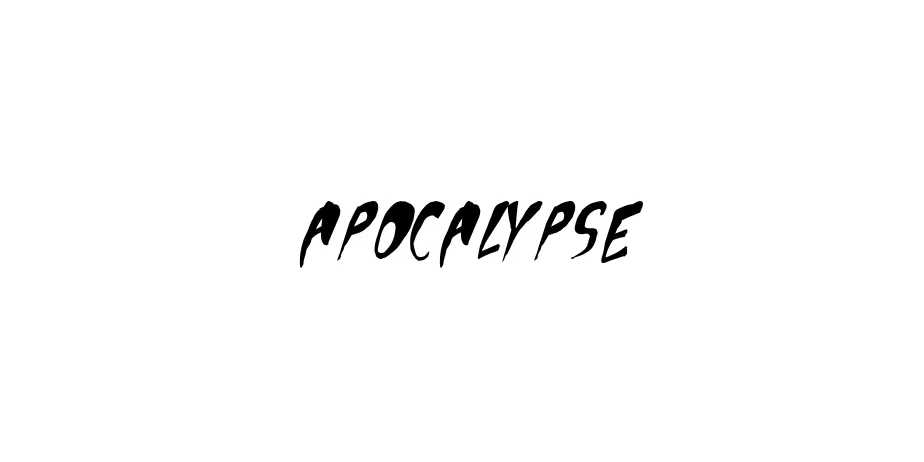 Fonte Apocalypse