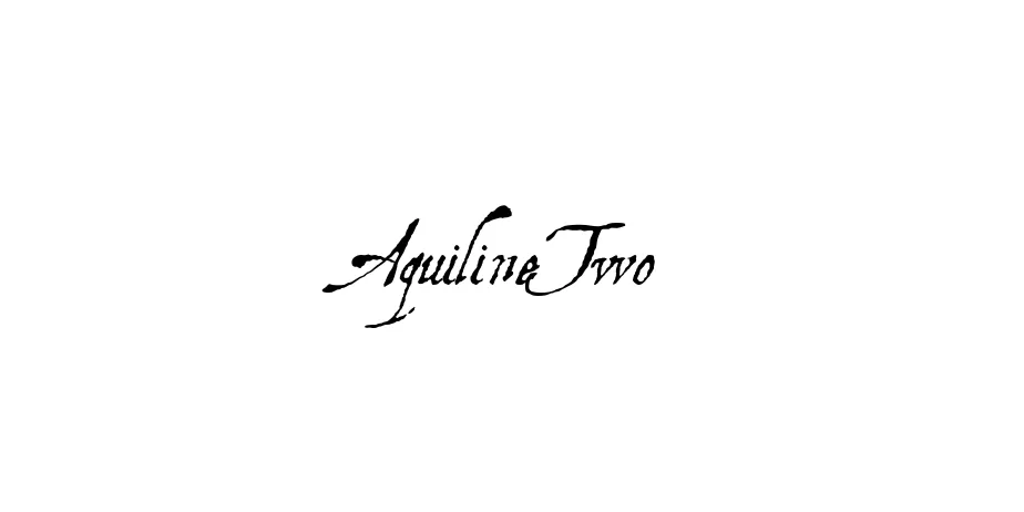 Fonte AquilineTwo