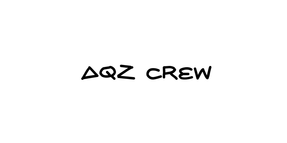 Fonte AQZ crew