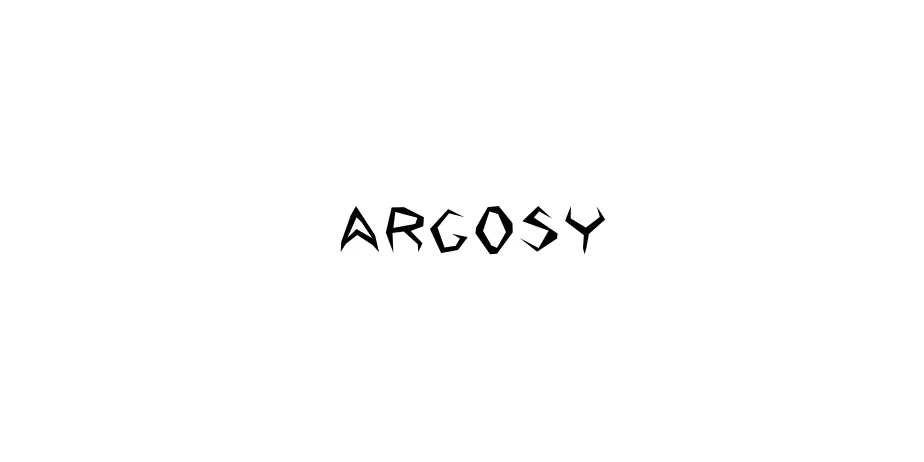 Fonte Argosy